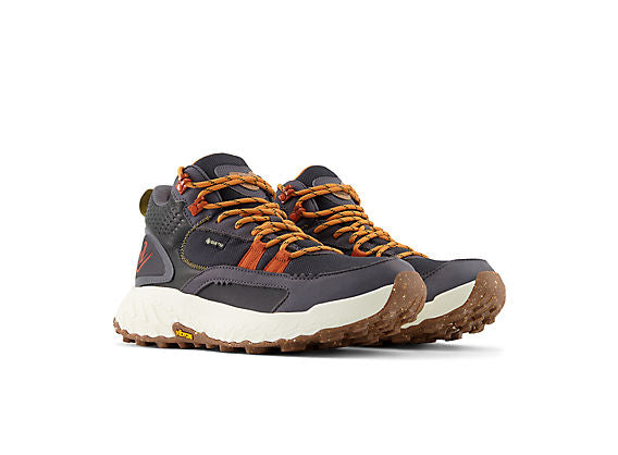 New Balance Fresh Foam X Hierro Mid GORE-TEX Women product view 5 — Black / Magnet
